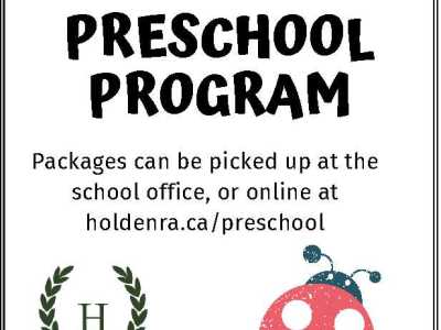 Pre-School Expression of Interest